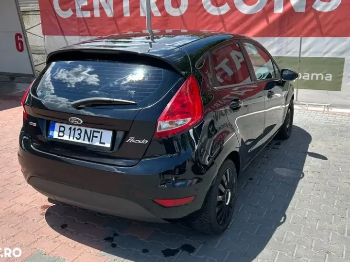 Ford Fiesta VII