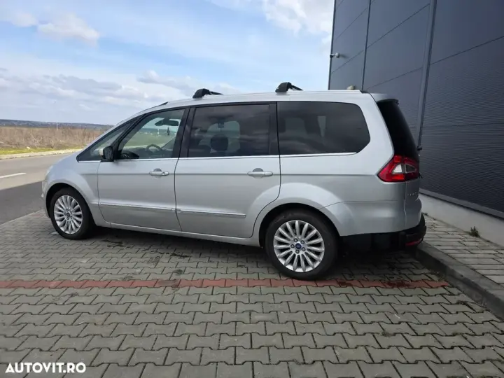 Ford Galaxy II