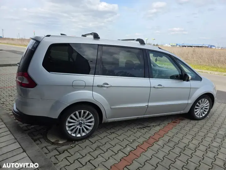 Ford Galaxy II