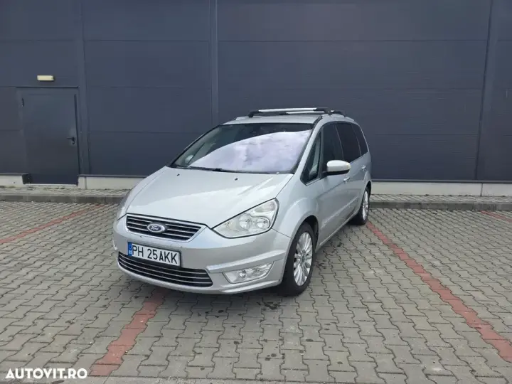 Ford Galaxy II