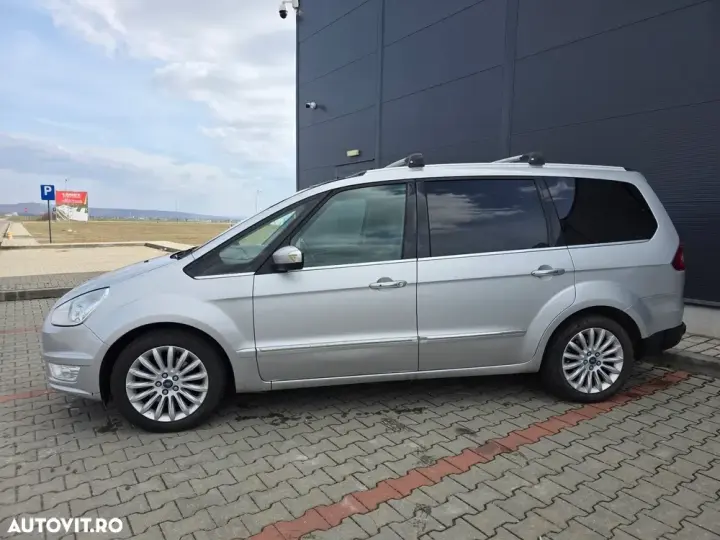 Ford Galaxy II