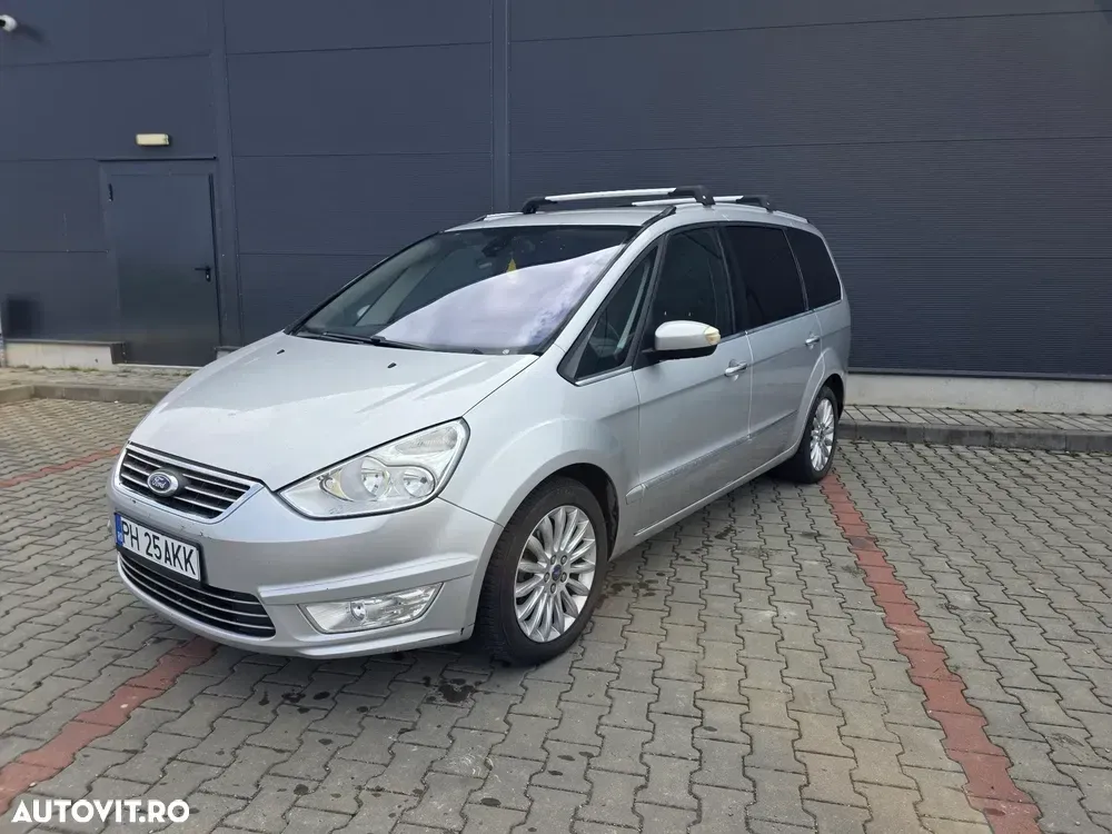 Ford Galaxy II — imagine 2