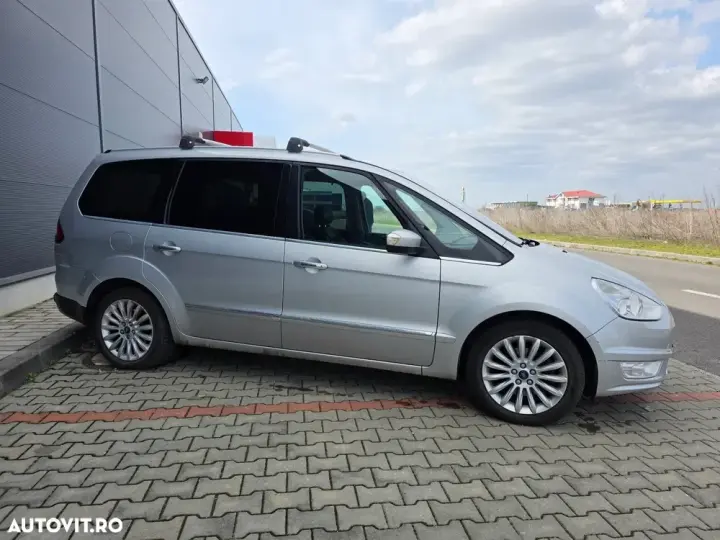 Ford Galaxy II