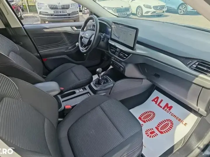Ford Focus MK4