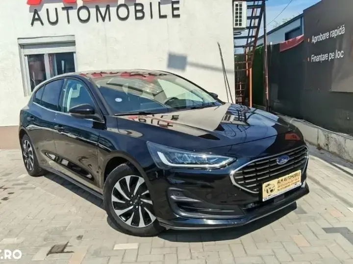 Ford Focus MK4