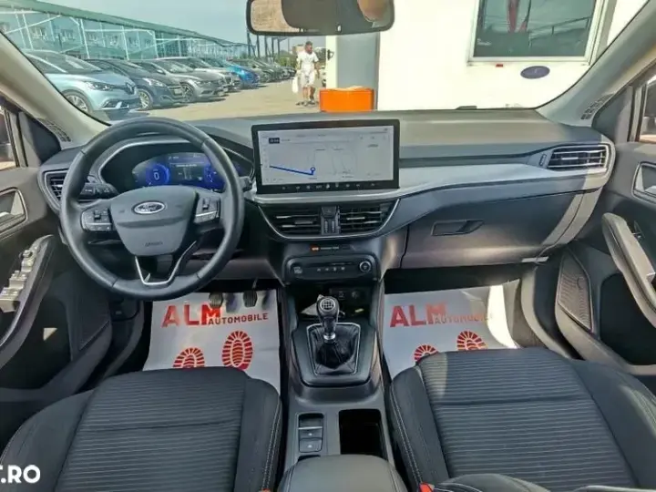 Ford Focus MK4