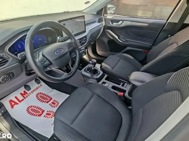 Ford Focus MK4