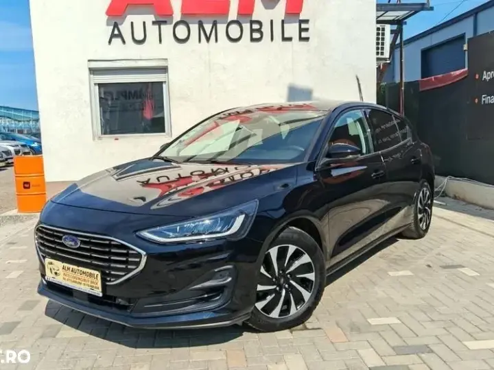 Ford Focus MK4