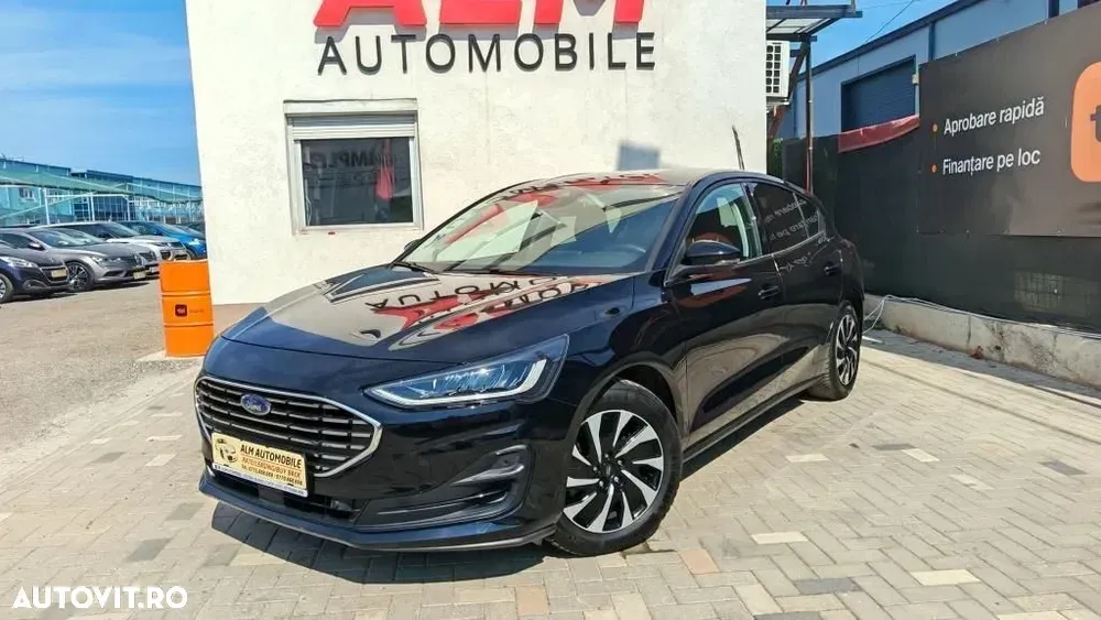 Ford Focus MK4 — imagine 3