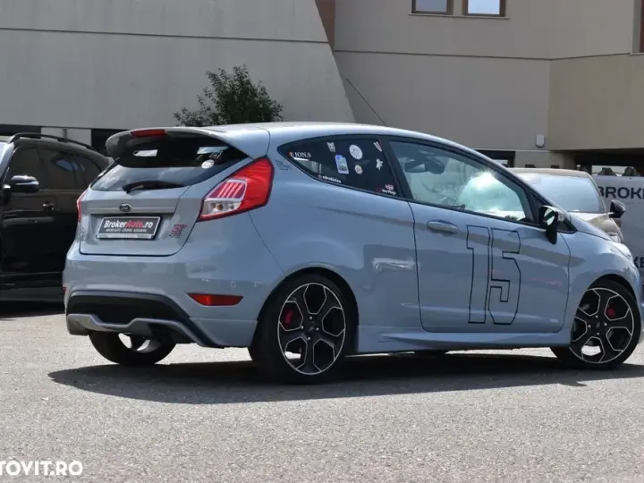 Ford Fiesta VII