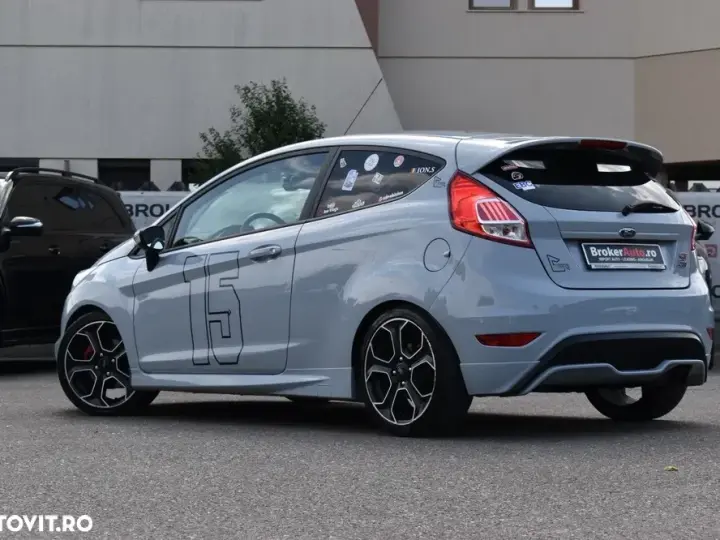 Ford Fiesta VII