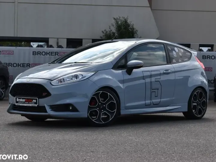 Ford Fiesta VII