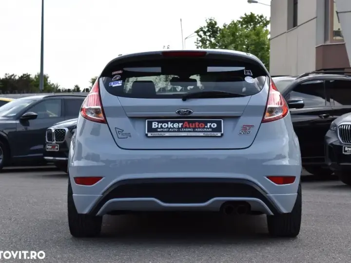 Ford Fiesta VII