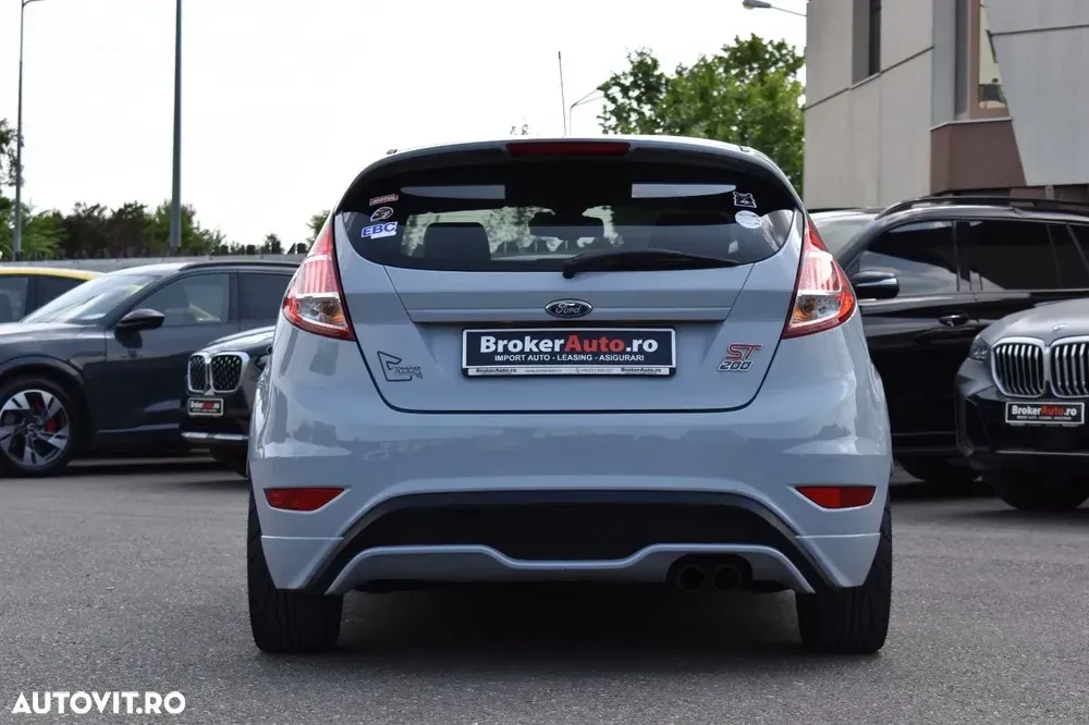 Ford Fiesta VII — imagine 2