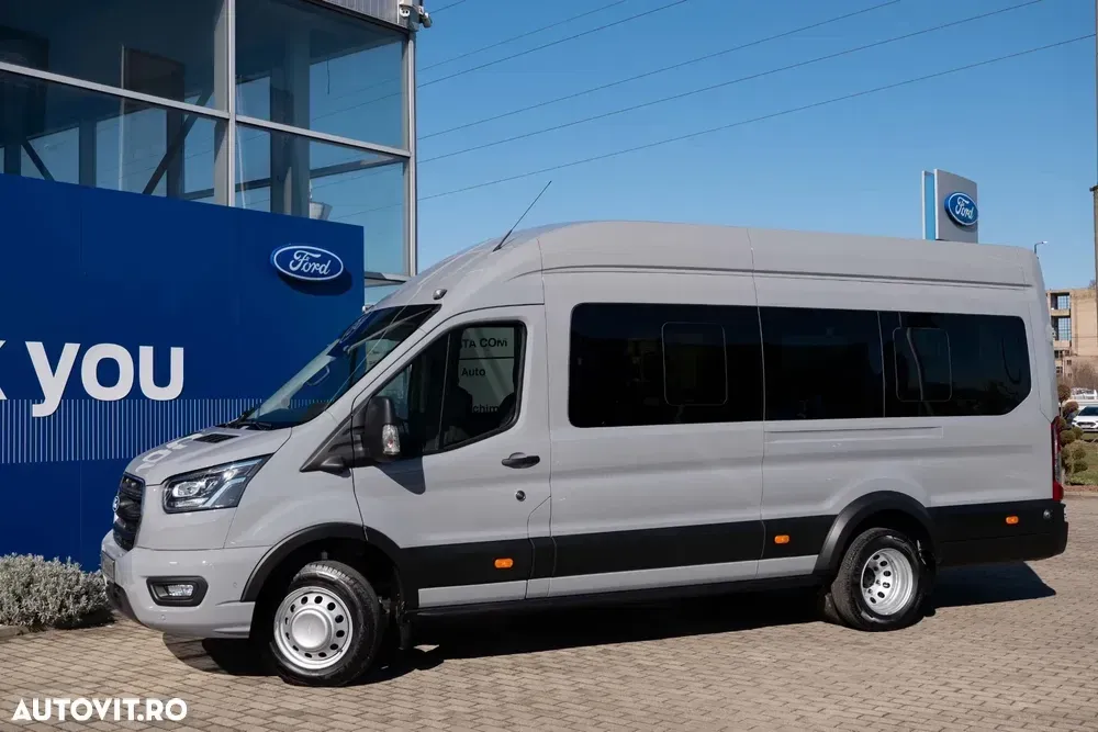 Ford Transit 460 2.0 EcoBlue HD 165 CP L4 H3 RWD Limited — imagine 2