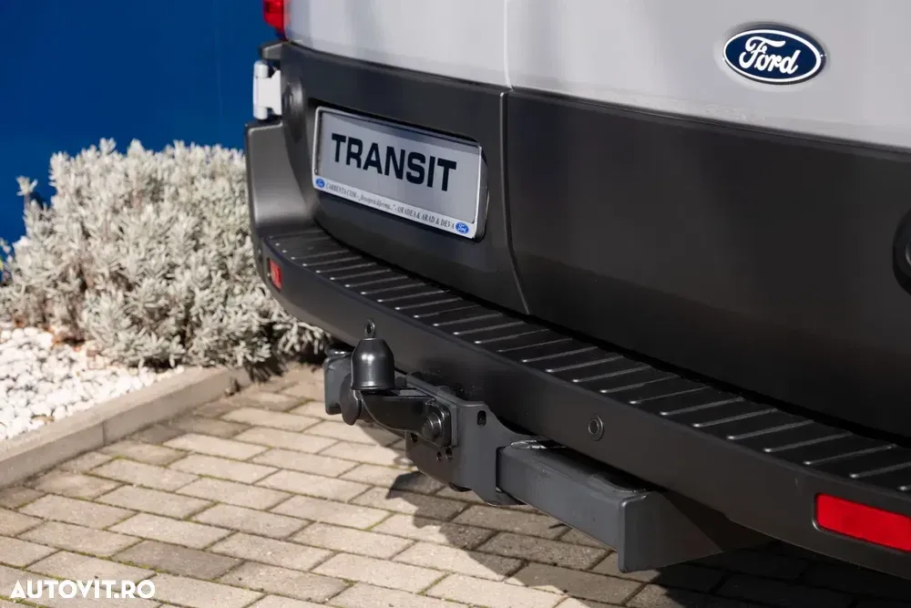 Ford Transit 460 2.0 EcoBlue HD 165 CP L4 H3 RWD Limited — imagine 6