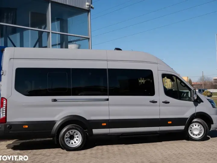 Ford Transit 460 2.0 EcoBlue HD 165 CP L4 H3 RWD Limited