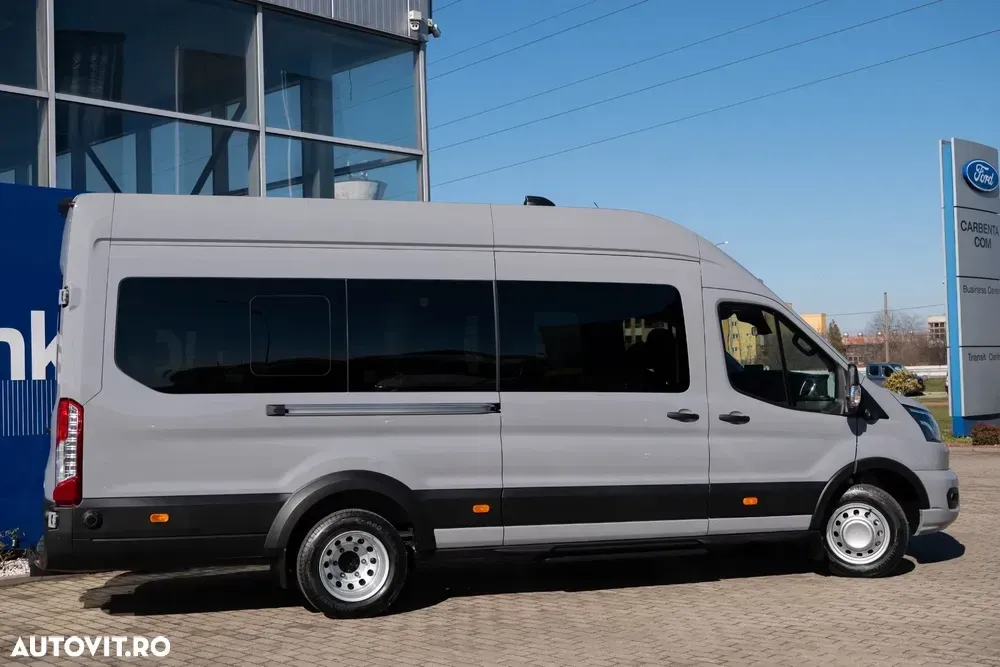 Ford Transit 460 2.0 EcoBlue HD 165 CP L4 H3 RWD Limited — imagine 5