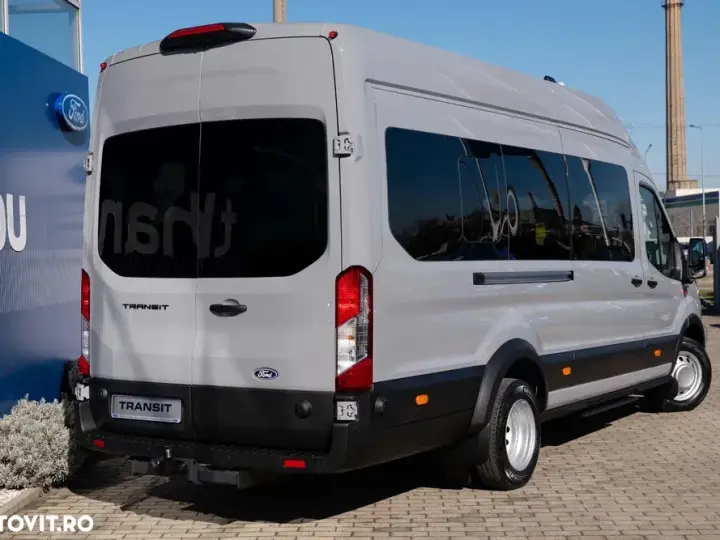 Ford Transit 460 2.0 EcoBlue HD 165 CP L4 H3 RWD Limited