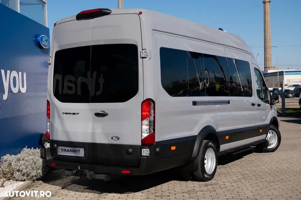 Ford Transit 460 2.0 EcoBlue HD 165 CP L4 H3 RWD Limited — imagine 4