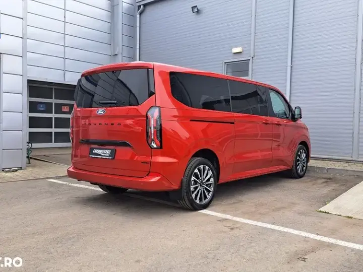 Ford Tourneo Custom L2H1 VA Autm. TitaniumX