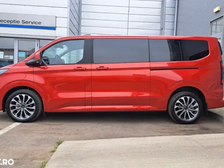 Ford Tourneo Custom L2H1 VA Autm. TitaniumX