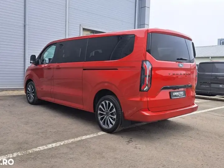 Ford Tourneo Custom L2H1 VA Autm. TitaniumX