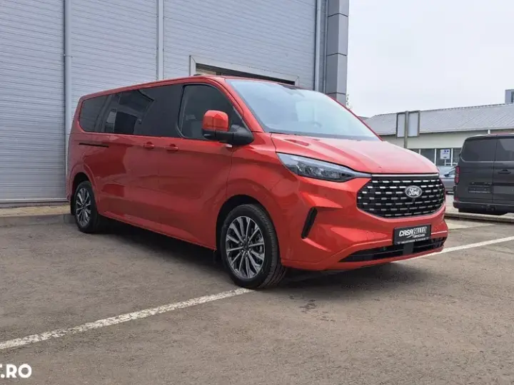 Ford Tourneo Custom L2H1 VA Autm. TitaniumX