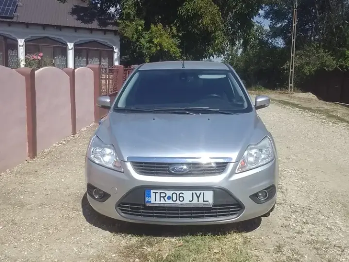 Ford Focus MK3 1.6 TDCi Ghia