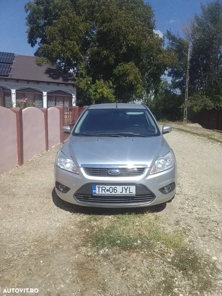 Ford Focus MK3 1.6 TDCi Ghia — imagine 4