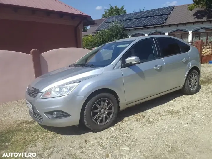 Ford Focus MK3 1.6 TDCi Ghia