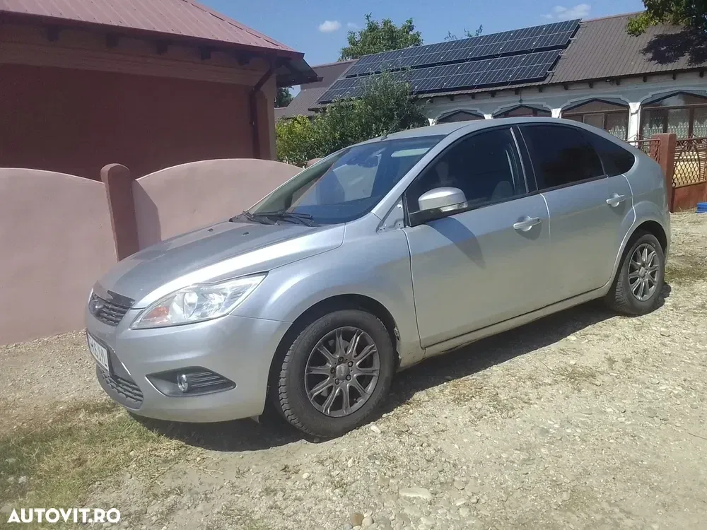 Ford Focus MK3 1.6 TDCi Ghia — imagine 3