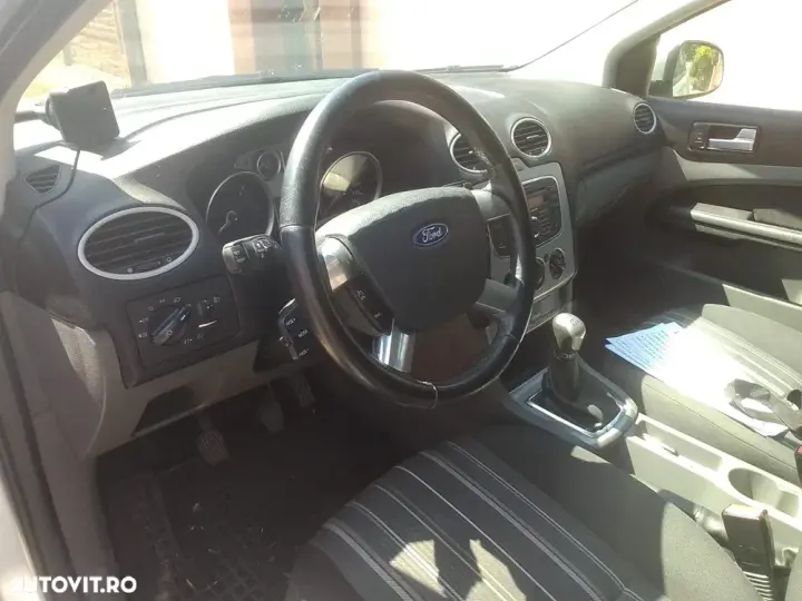 Ford Focus MK3 1.6 TDCi Ghia