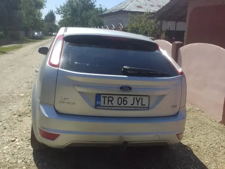 Ford Focus MK3 1.6 TDCi Ghia