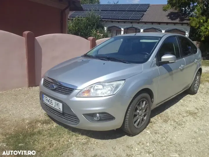 Ford Focus MK3 1.6 TDCi Ghia