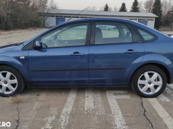 Ford Focus MK2