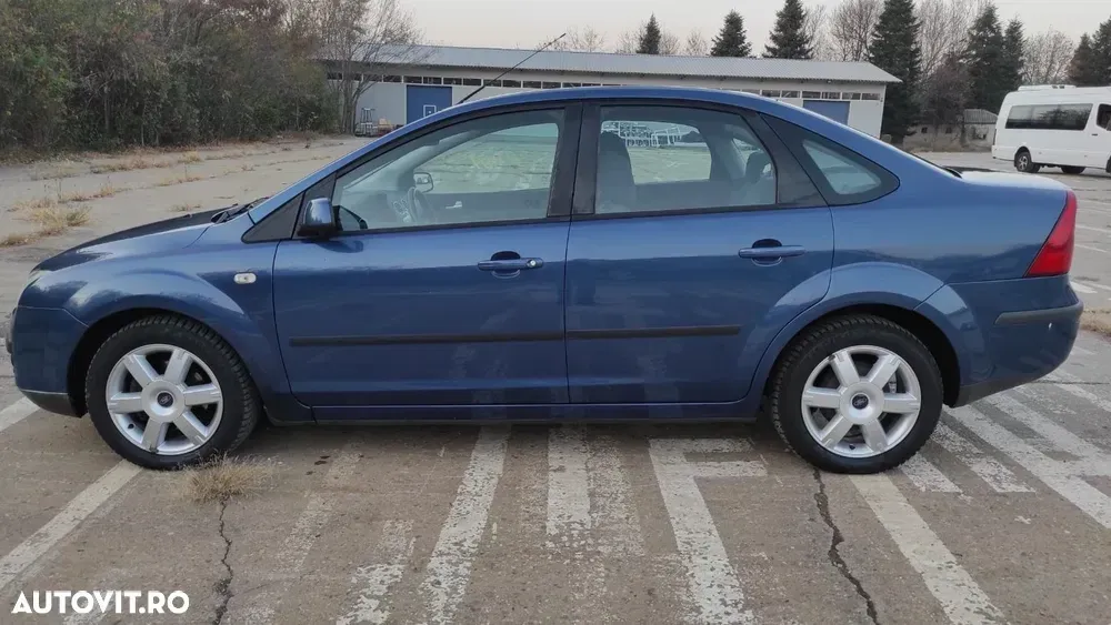 Ford Focus MK2 — imagine 6