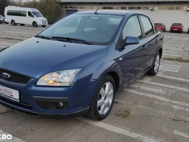 Ford Focus MK2