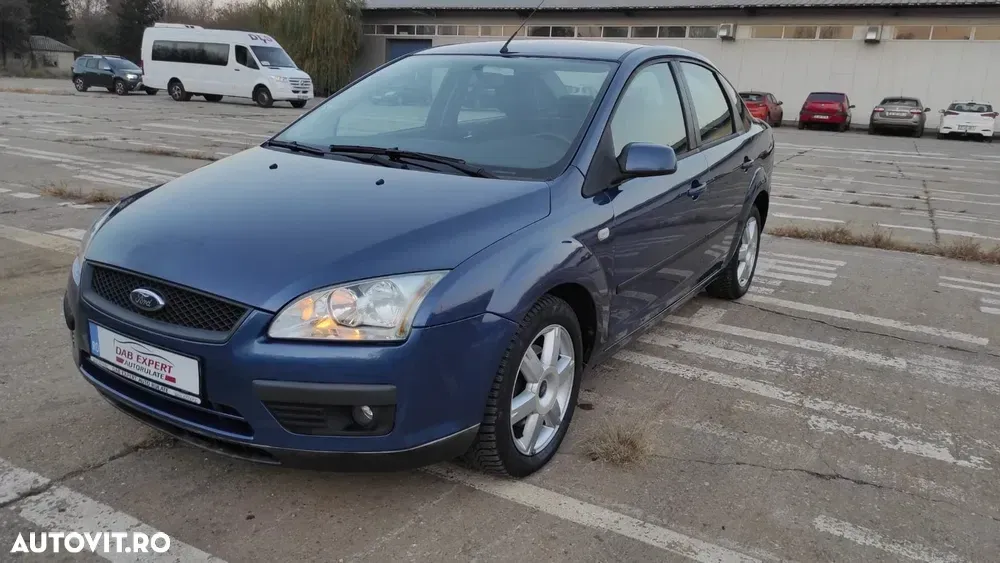 Ford Focus MK2 — imagine 4