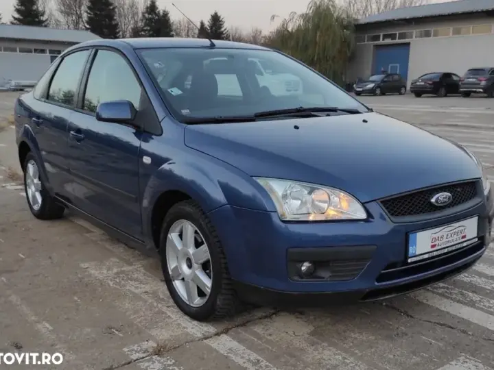 Ford Focus MK2