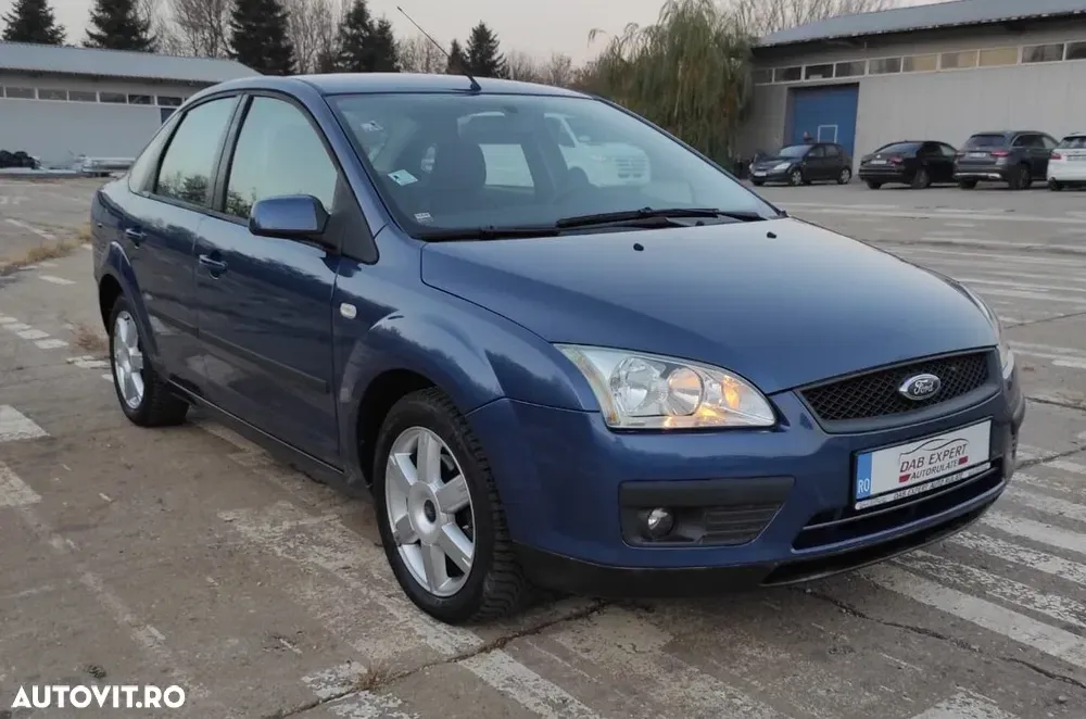 Ford Focus MK2 — imagine 2