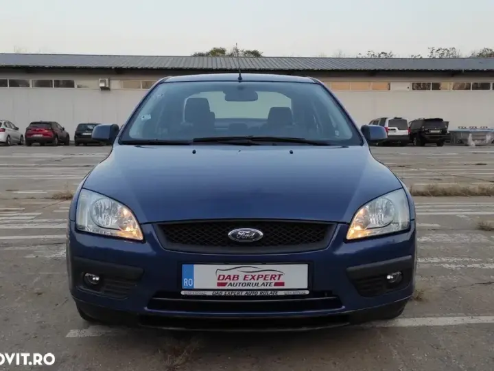 Ford Focus MK2