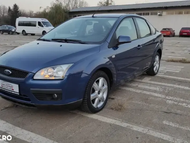 Ford Focus MK2