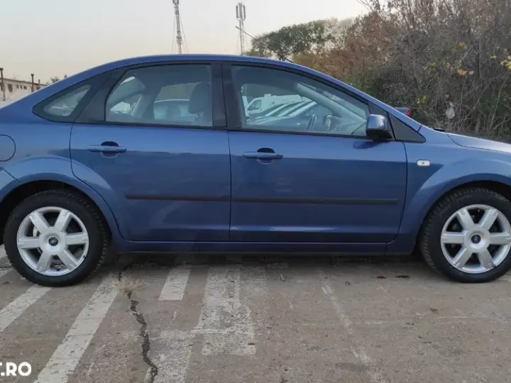 Ford Focus MK2