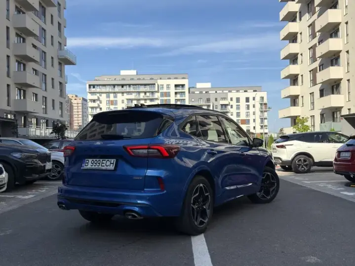 Ford Kuga III 2.5 Duratec AWD FHEV ST-Line X