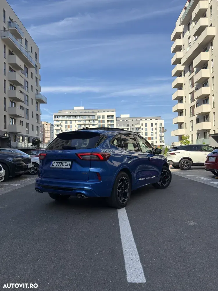 Ford Kuga III 2.5 Duratec AWD FHEV ST-Line X — imagine 2