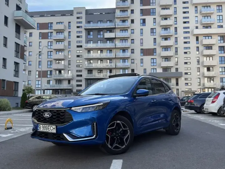 Ford Kuga III 2.5 Duratec AWD FHEV ST-Line X