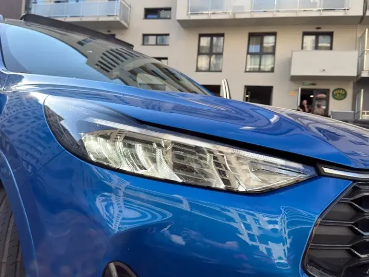 Ford Kuga III 2.5 Duratec AWD FHEV ST-Line X