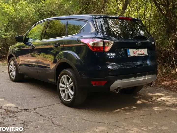Ford Kuga II 2.0 TDCi 4WD Trend