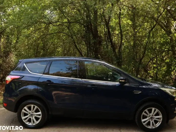 Ford Kuga II 2.0 TDCi 4WD Trend
